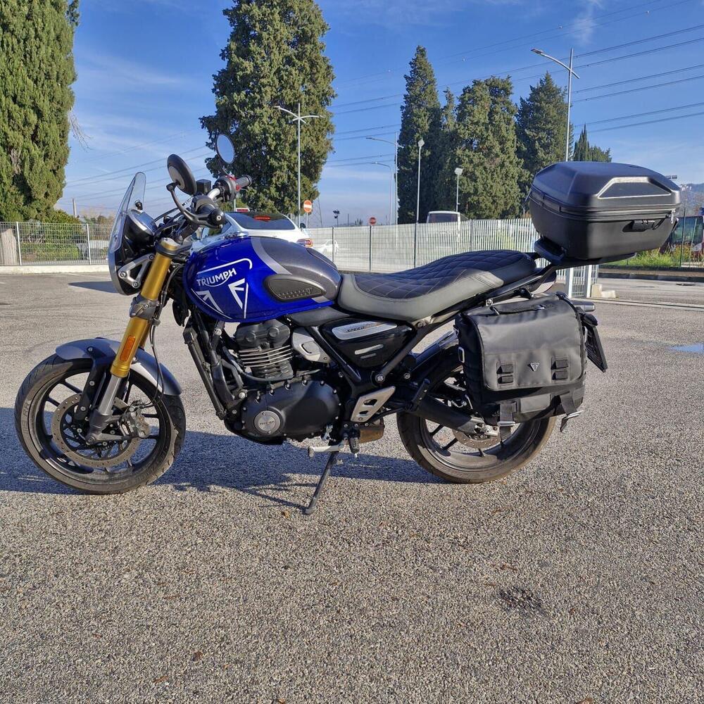 Triumph Speed 400 (2024 - 25) (5)