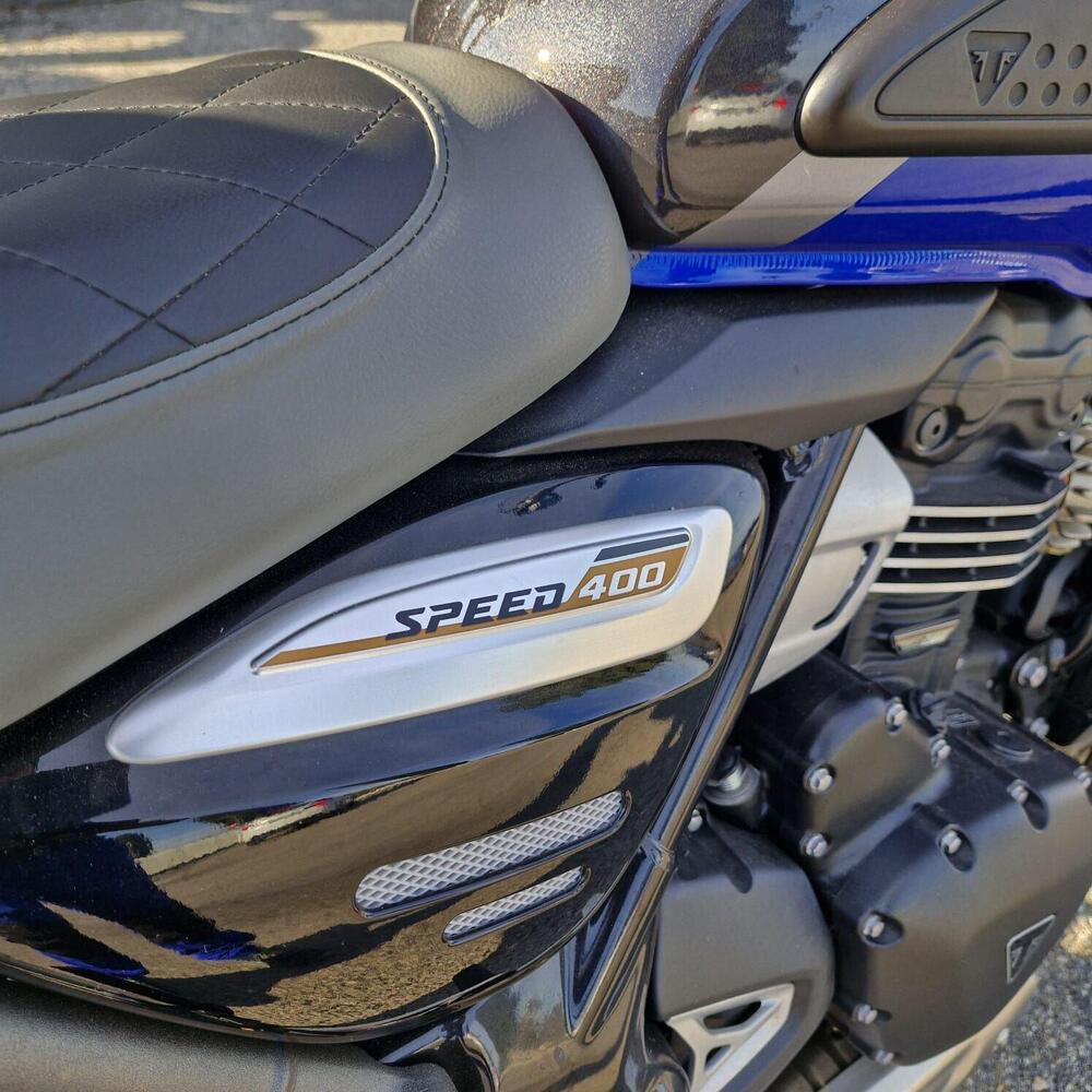 Triumph Speed 400 (2024 - 25) (8)