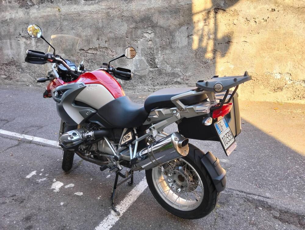 Bmw R 1200 GS (2004 - 07)