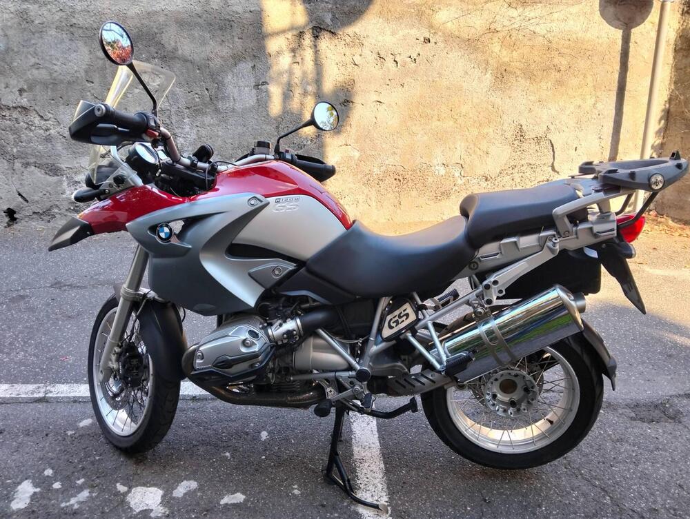 Bmw R 1200 GS (2004 - 07) (2)