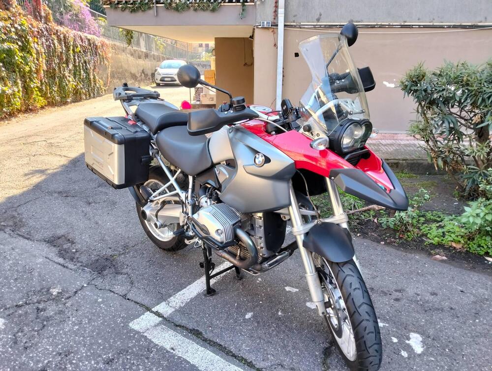 Bmw R 1200 GS (2004 - 07) (5)