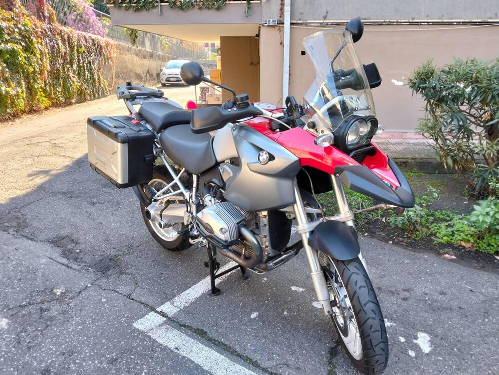 Bmw R 1200 GS (2004 - 07) (6)