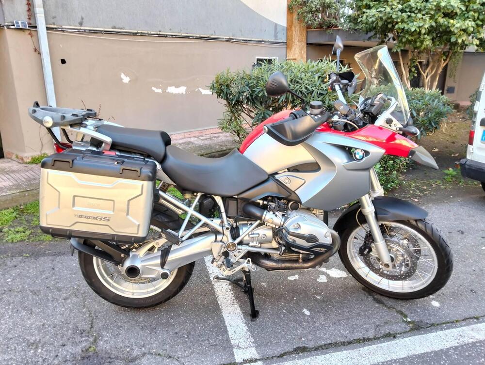 Bmw R 1200 GS (2004 - 07) (7)