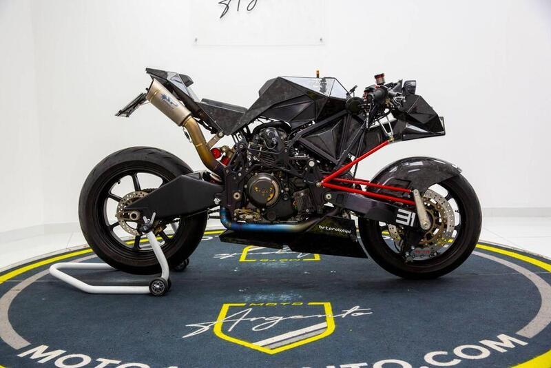 VYRUS 984 C3 2V: l&rsquo;usato del giorno di Moto.it [GALLERY]