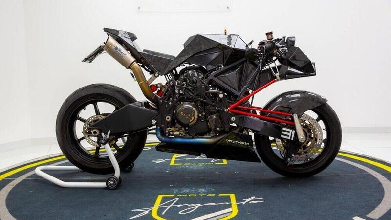 VYRUS 984 C3 2V: l&rsquo;usato del giorno di Moto.it [GALLERY]