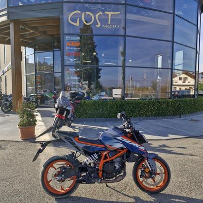 KTM 390 Duke (2024 - 26) usata