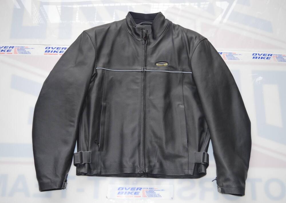 GIACCA PELLE AXO TRIP TAGLIA L