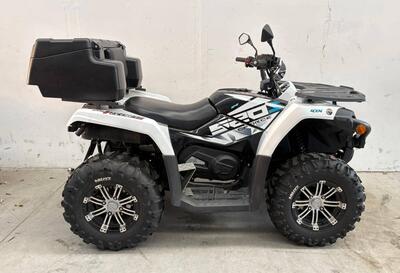  Altre moto o tipologie Quad usata