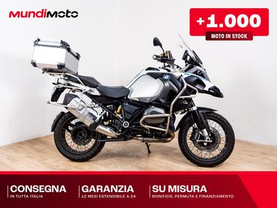 Bmw R 1200 GS Adventure (2008 - 09) usata