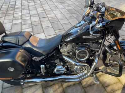 Harley-Davidson 107 Sport Glide (2018 - 20) usata