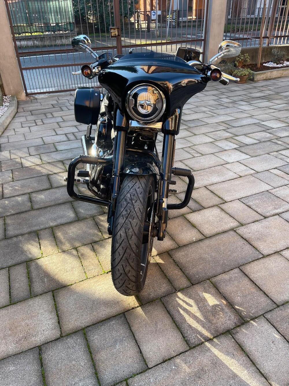 Harley-Davidson 107 Sport Glide (2018 - 20) (2)