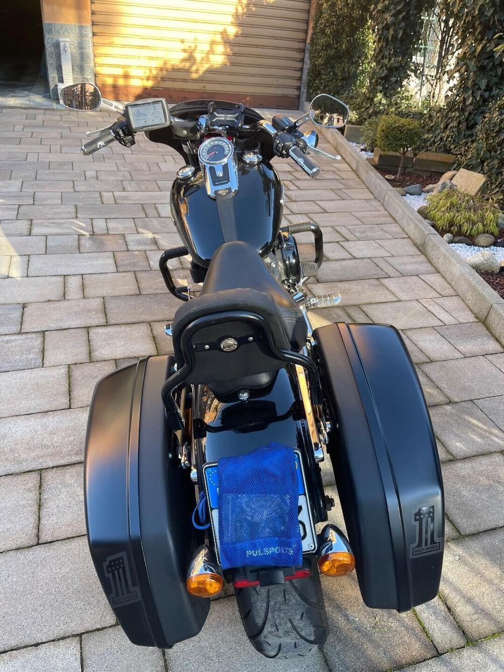 Harley-Davidson 107 Sport Glide (2018 - 20) (3)