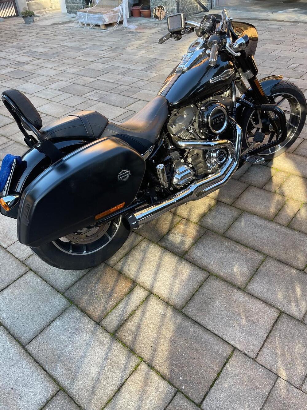 Harley-Davidson 107 Sport Glide (2018 - 20) (6)