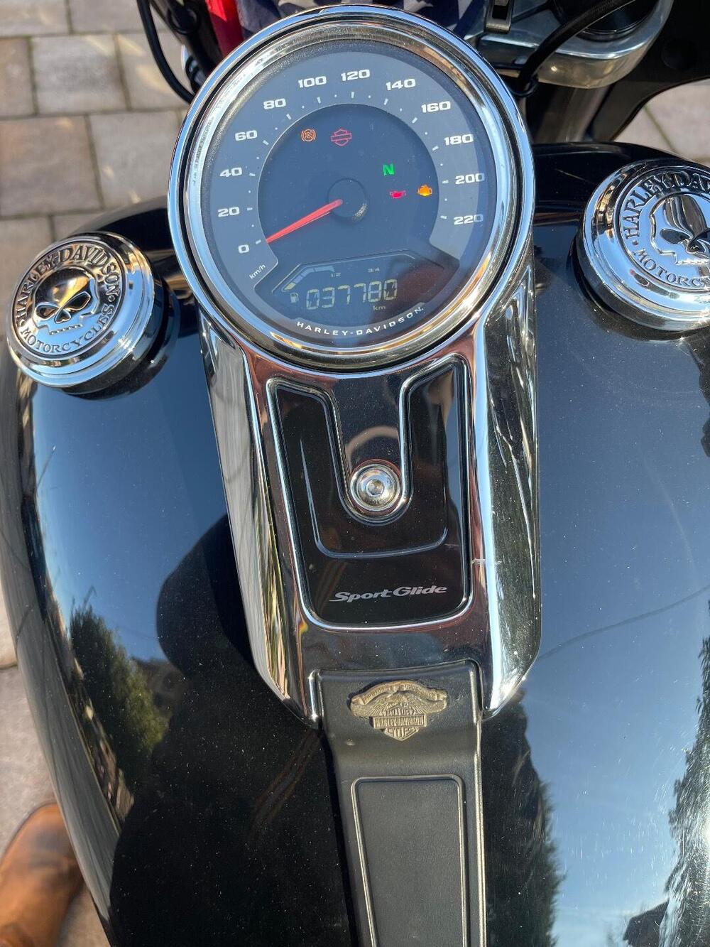 Harley-Davidson 107 Sport Glide (2018 - 20) (7)