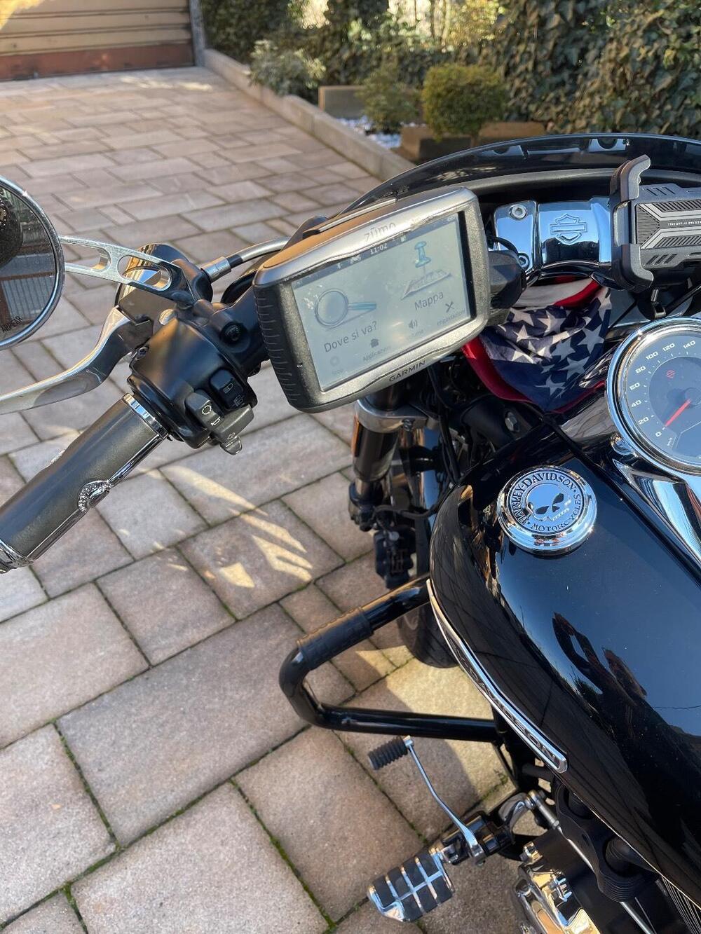 Harley-Davidson 107 Sport Glide (2018 - 20) (8)