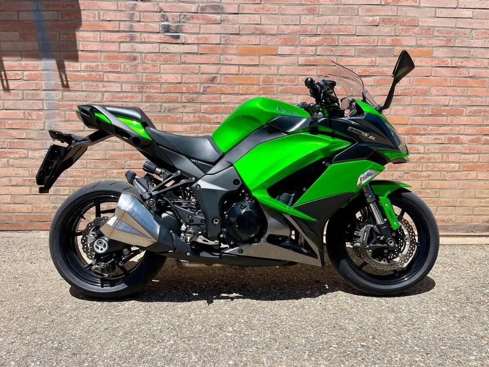 Kawasaki Z 1000 SX Tourer (2017 - 20) (3)
