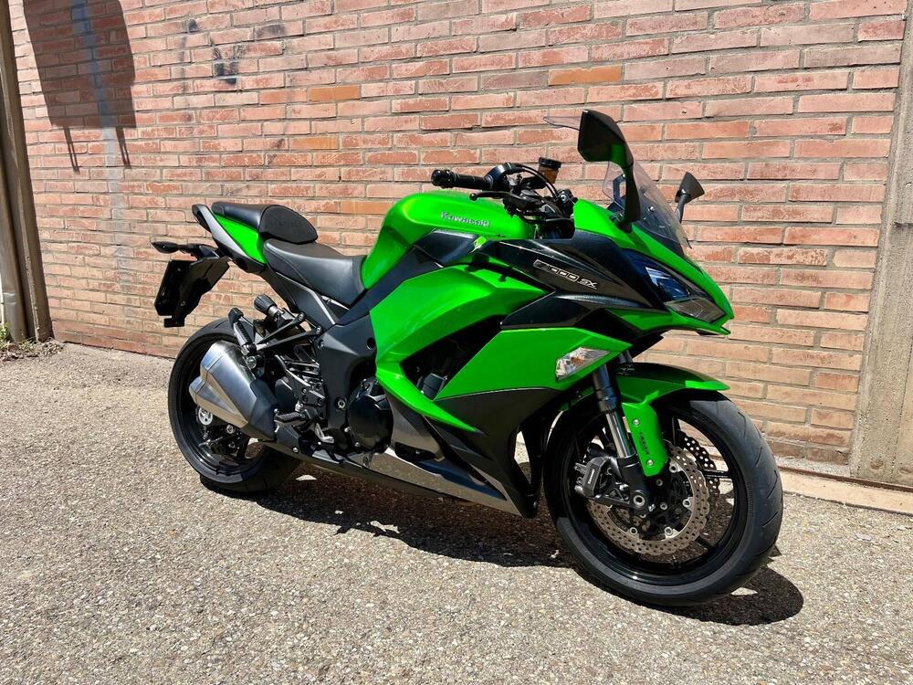 Kawasaki Z 1000 SX Tourer (2017 - 20)