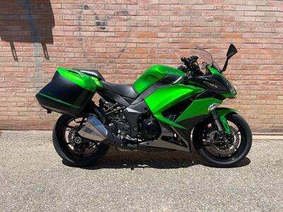 Kawasaki Z 1000 SX Tourer (2017 - 20) usata