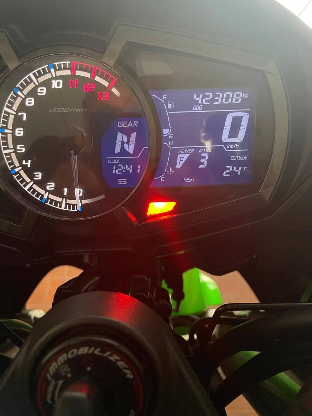 Kawasaki Z 1000 SX Tourer (2017 - 20) (7)