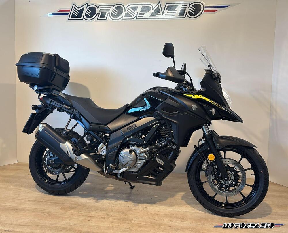 Suzuki V-Strom 650 (2021 - 25)