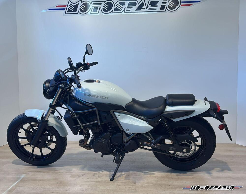 Kawasaki Eliminator 500 (2024 - 26) (3)