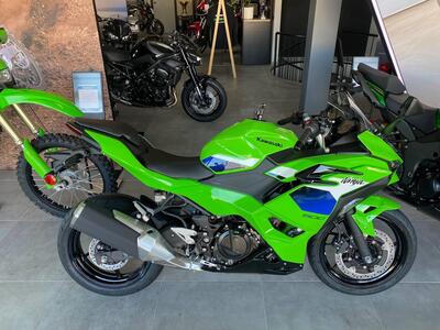 Kawasaki Ninja 500 SE (2024 - 26) nuova
