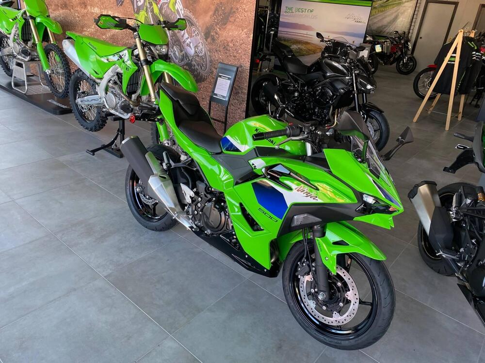 Kawasaki Ninja 500 SE (2024 - 26) (2)