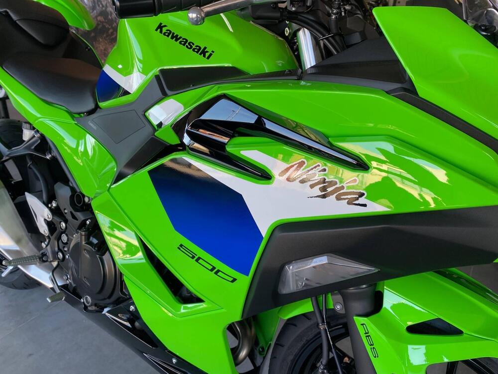 Kawasaki Ninja 500 SE (2024 - 26) (3)