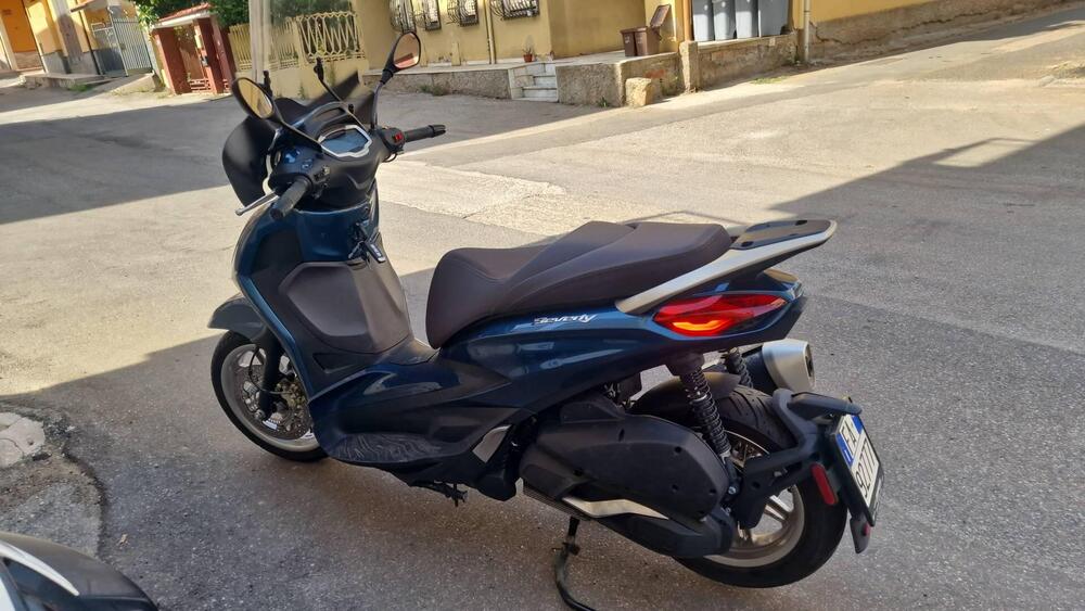 Piaggio Beverly 300 Hpe (2021) (5)