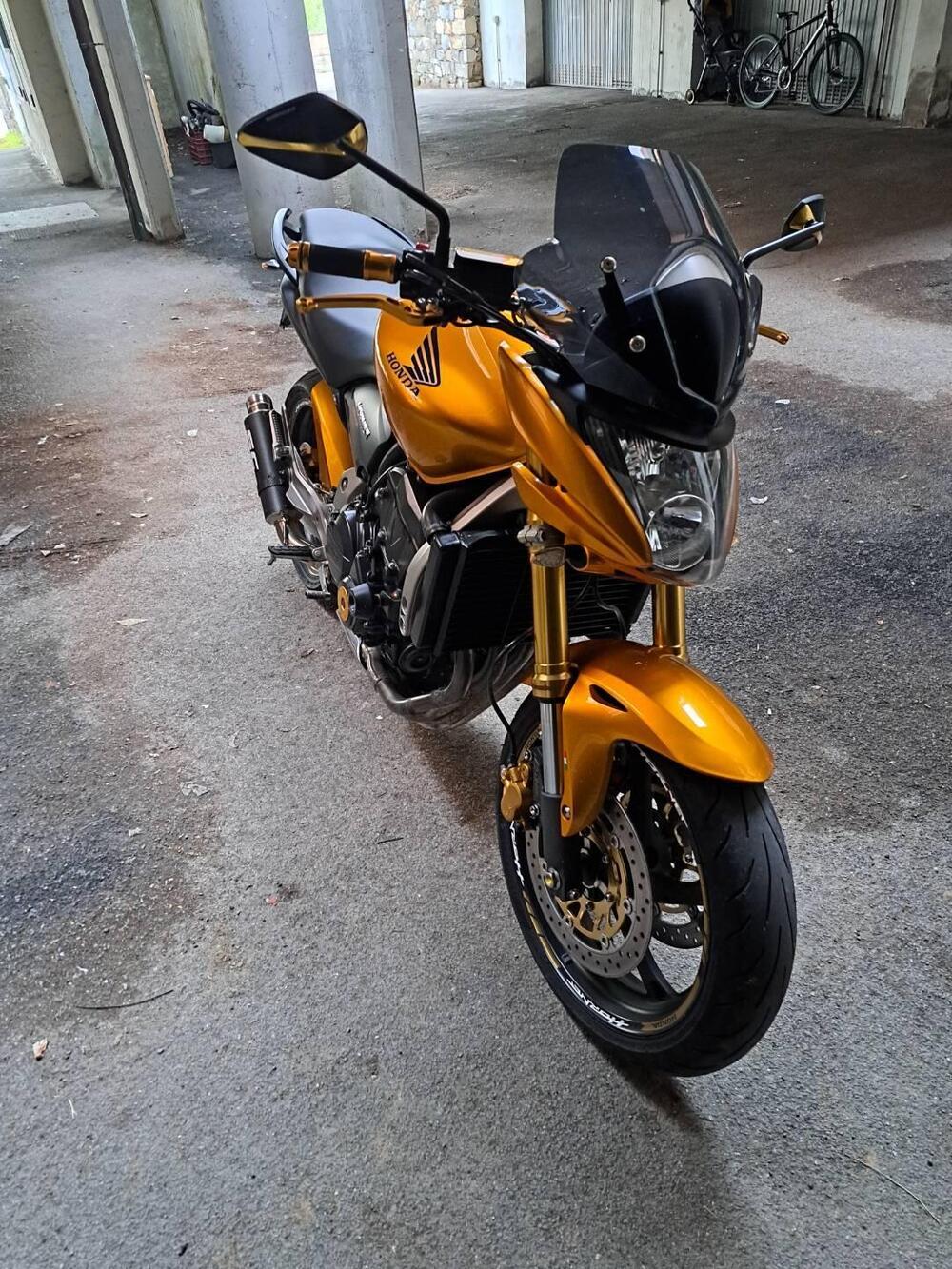 Honda Hornet 600 (2007 - 10) (2)