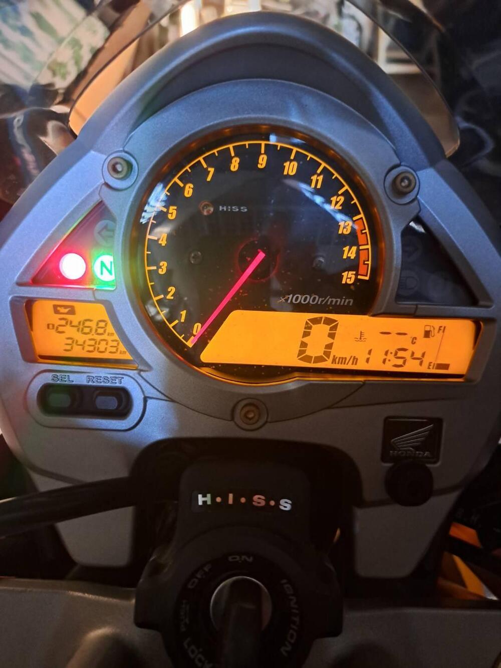 Honda Hornet 600 (2007 - 10) (3)