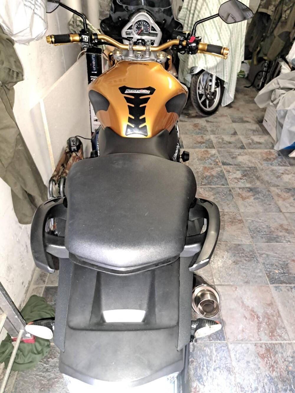 Honda Hornet 600 (2007 - 10) (5)