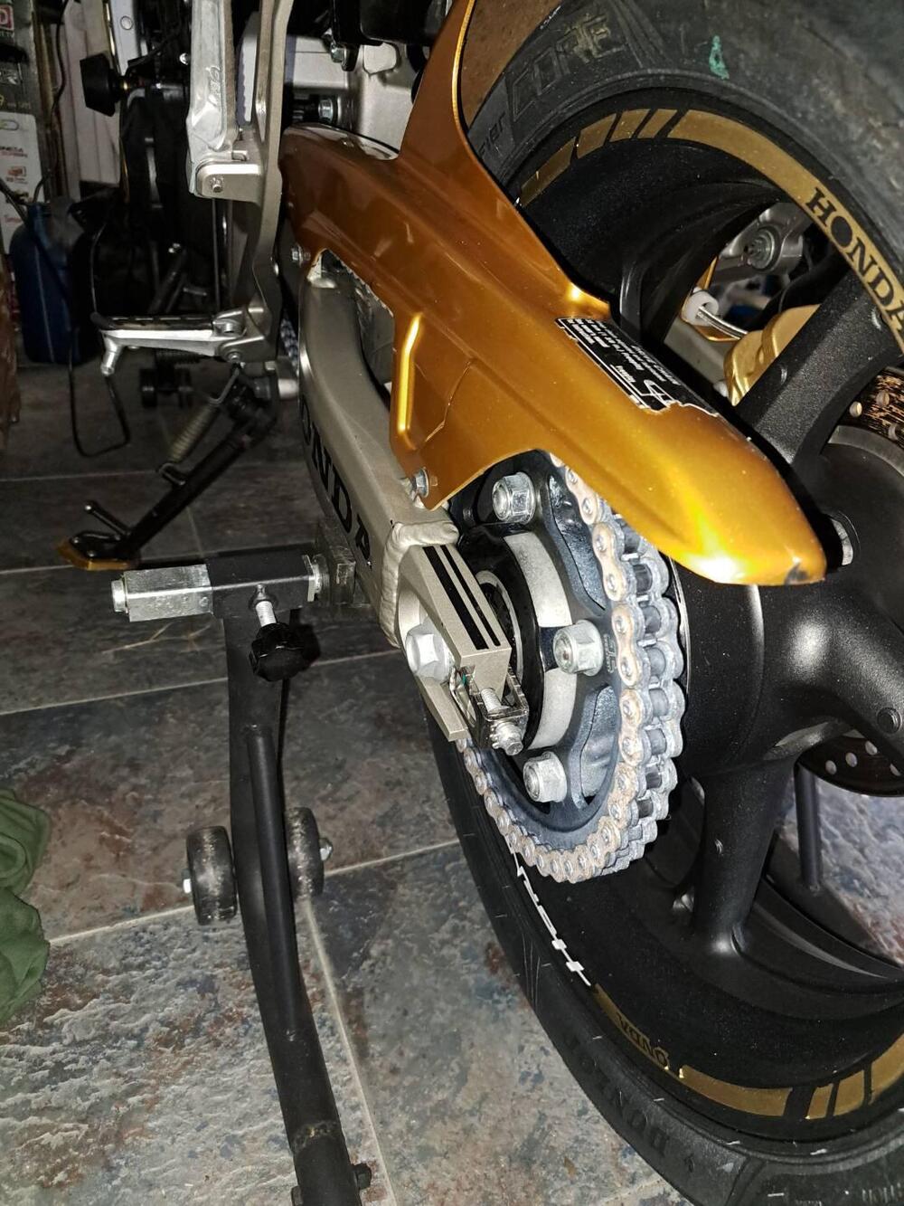 Honda Hornet 600 (2007 - 10) (6)