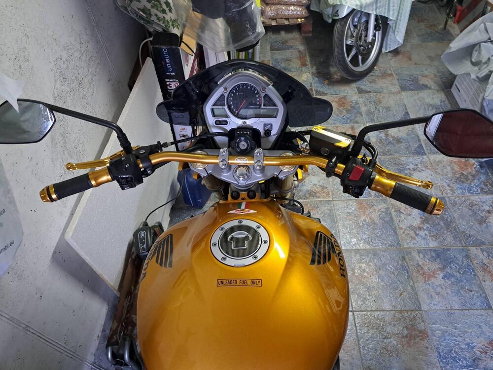 Honda Hornet 600 (2007 - 10) (7)