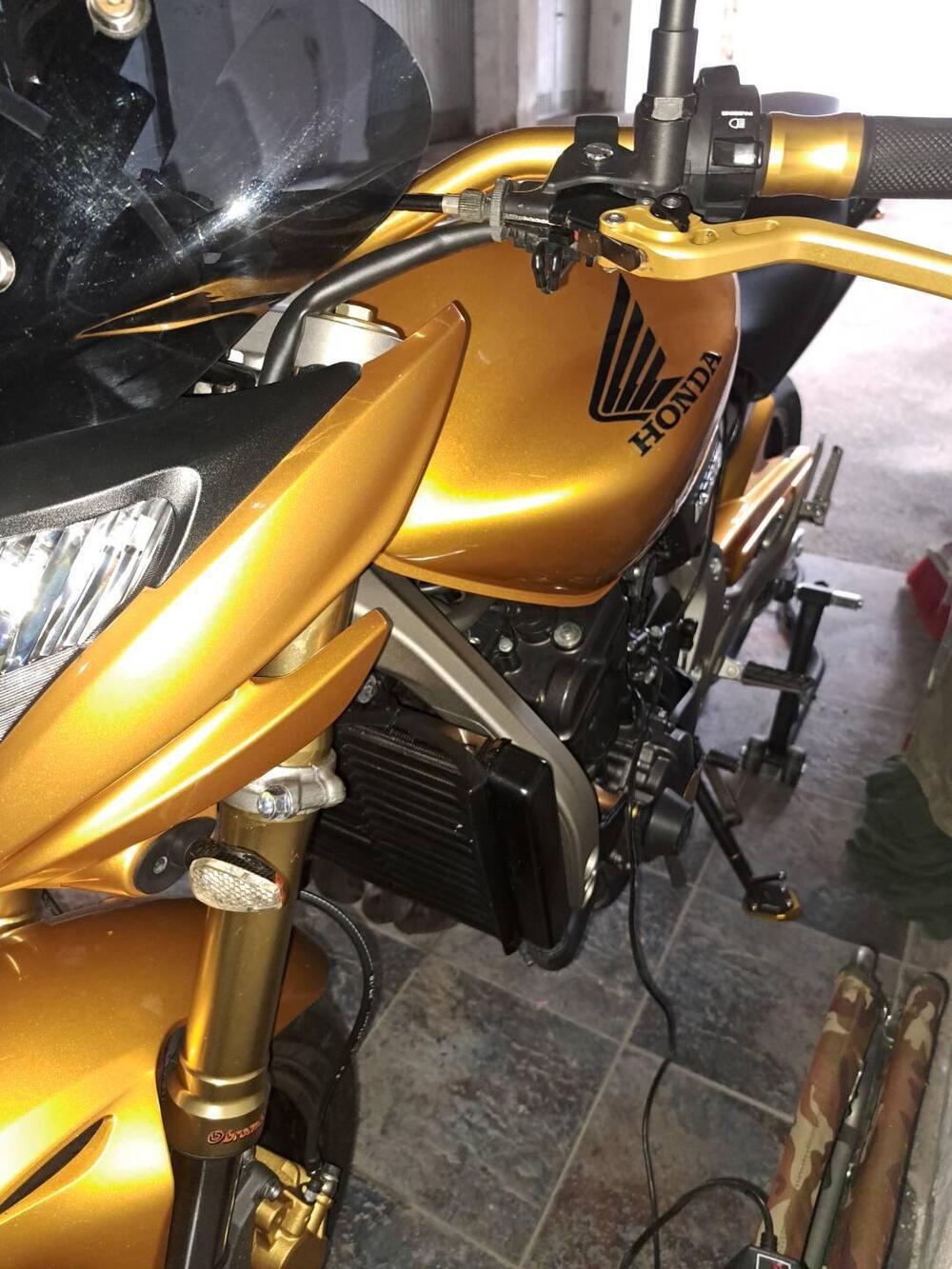 Honda Hornet 600 (2007 - 10) (10)