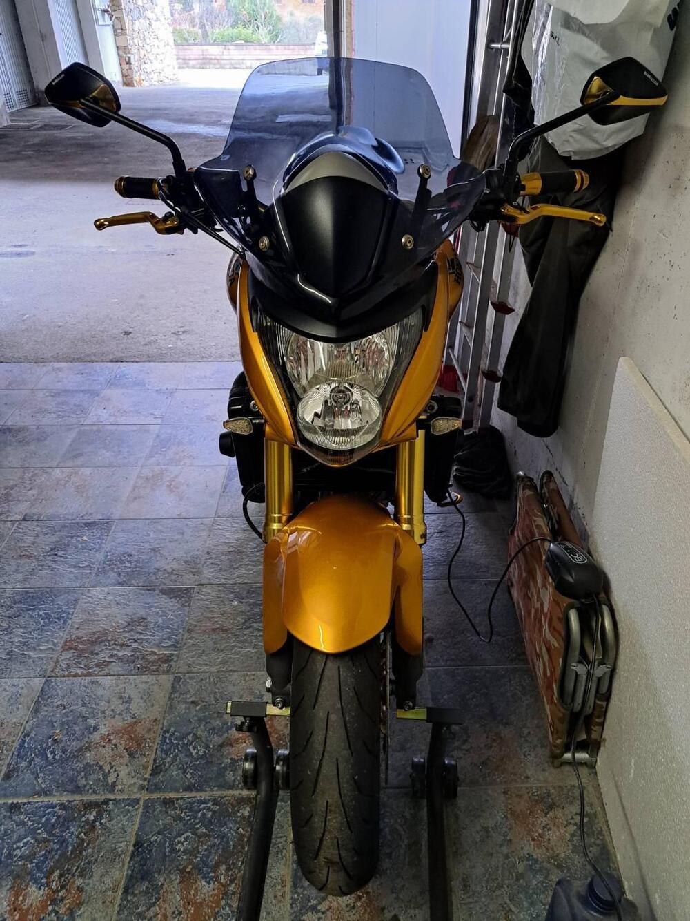 Honda Hornet 600 (2007 - 10) (11)