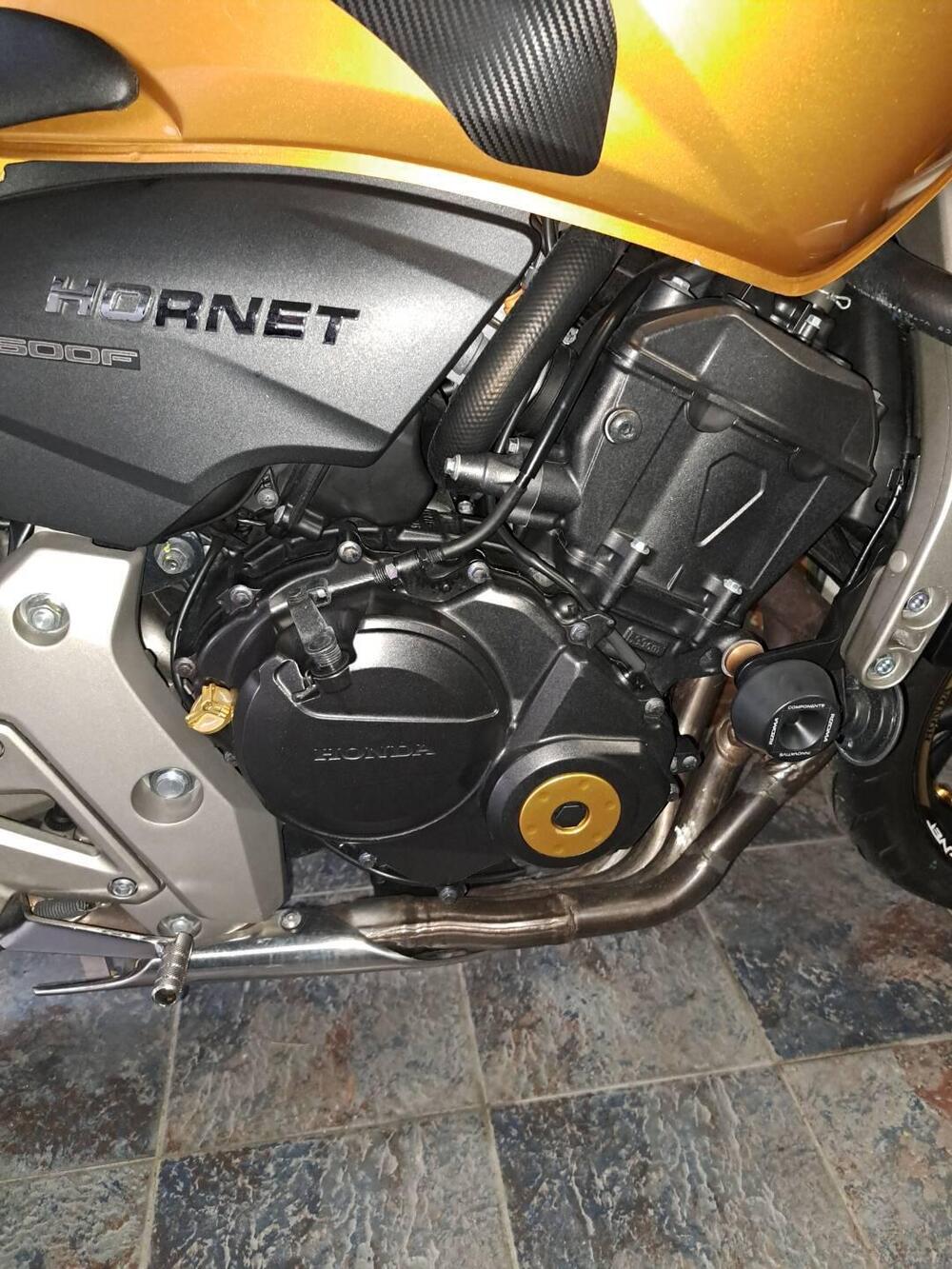 Honda Hornet 600 (2007 - 10) (12)