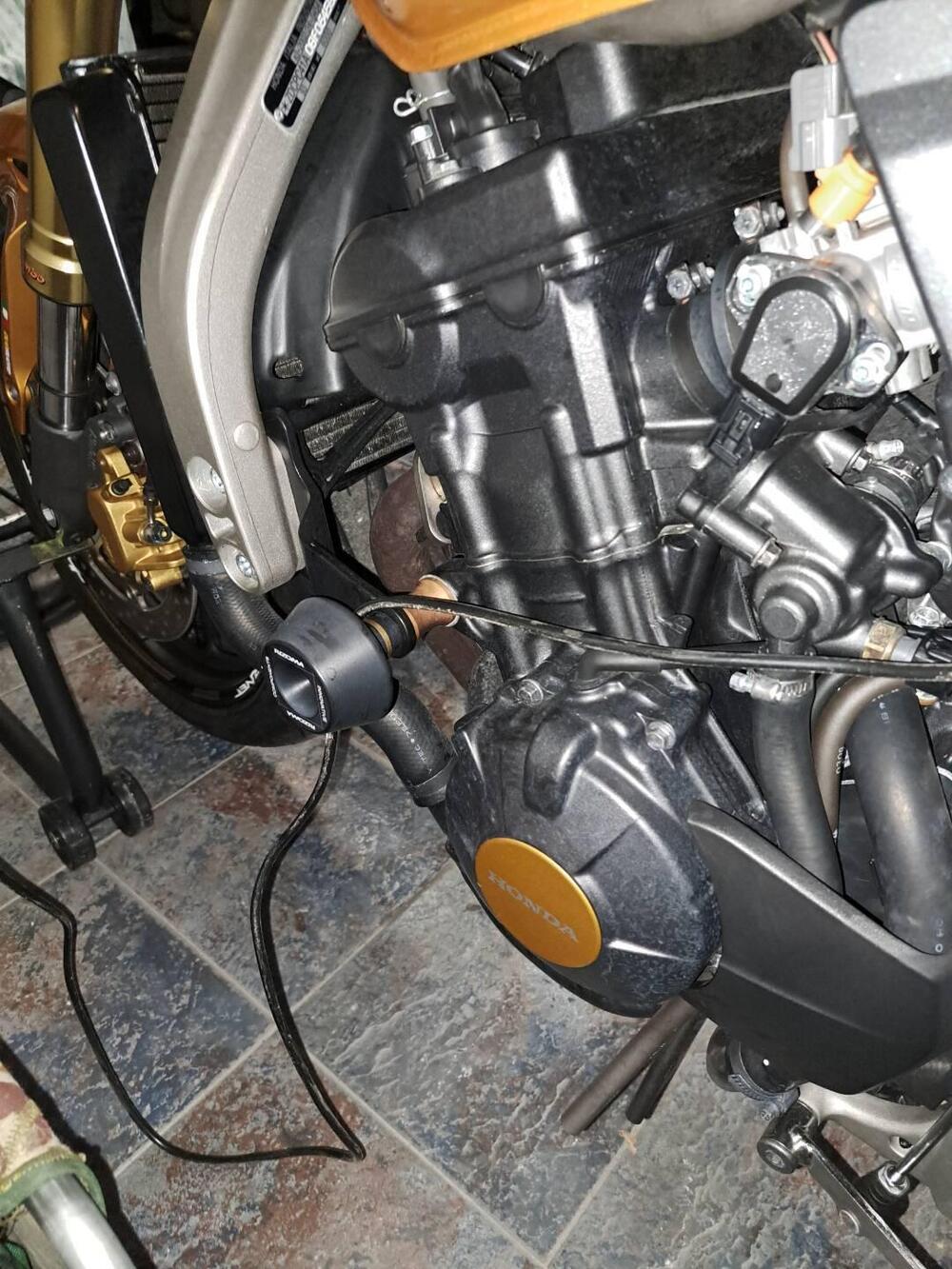 Honda Hornet 600 (2007 - 10) (13)