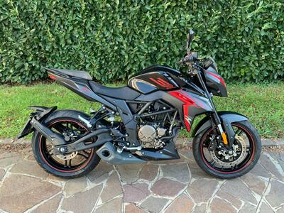 Voge Brivido 300R (2021 - 24) usata