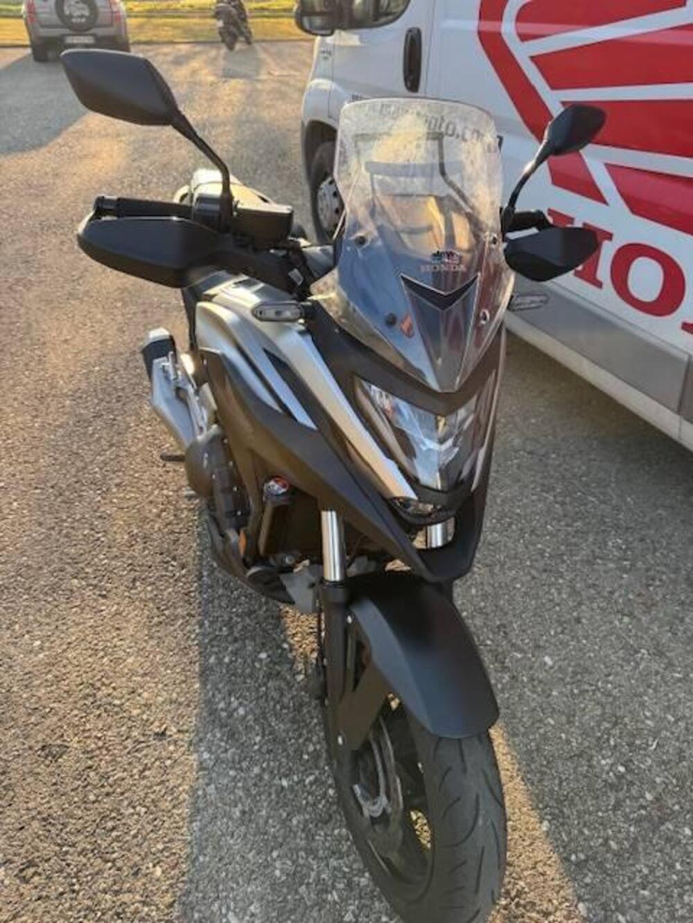 Honda NC 750 X DCT (2021 - 24) (3)