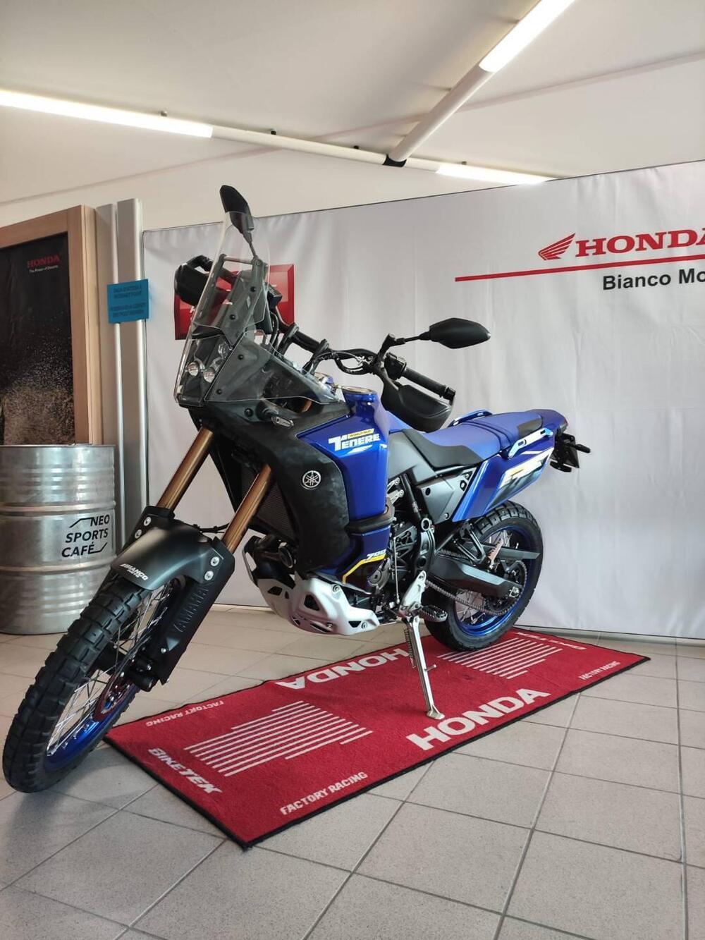 Yamaha Ténéré 700 World Raid (2022 - 25)