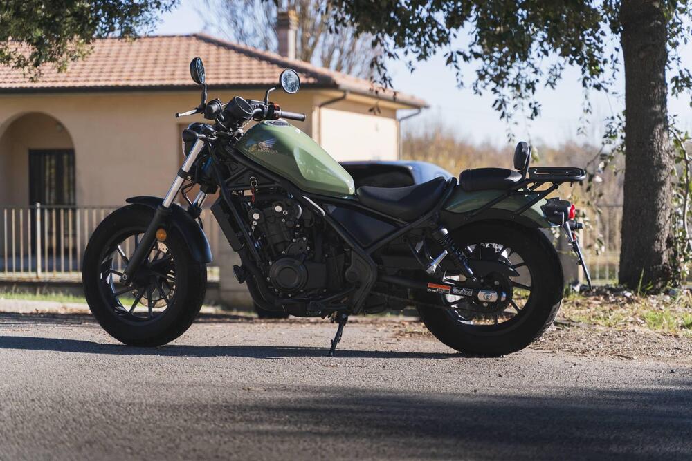 Honda CMX 500 Rebel (2022 - 24) (3)