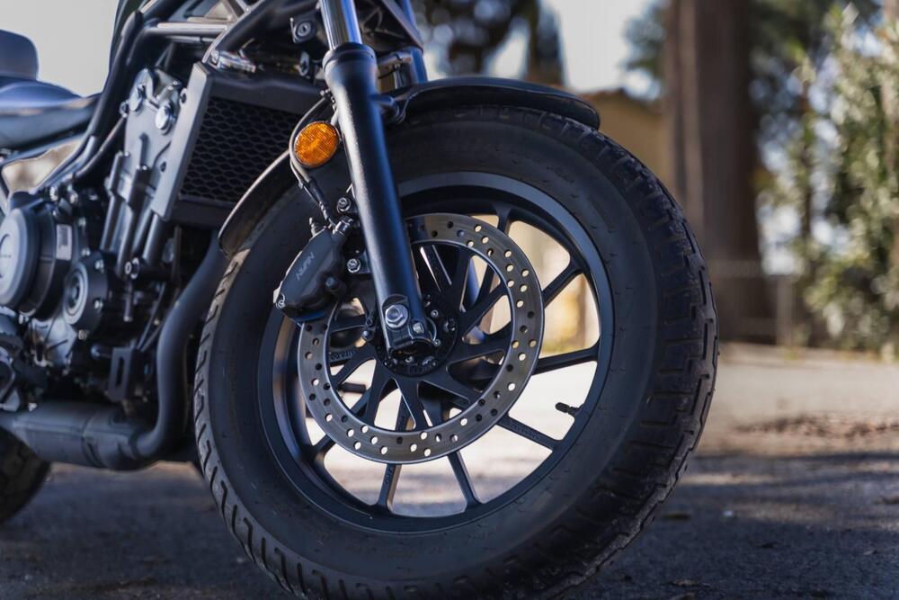 Honda CMX 500 Rebel (2022 - 24) (6)