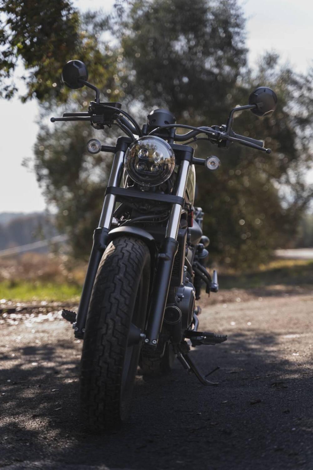 Honda CMX 500 Rebel (2022 - 24) (4)