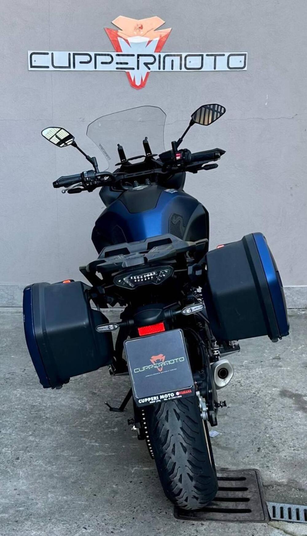 Yamaha Tracer 7 GT (2021 - 24) (2)