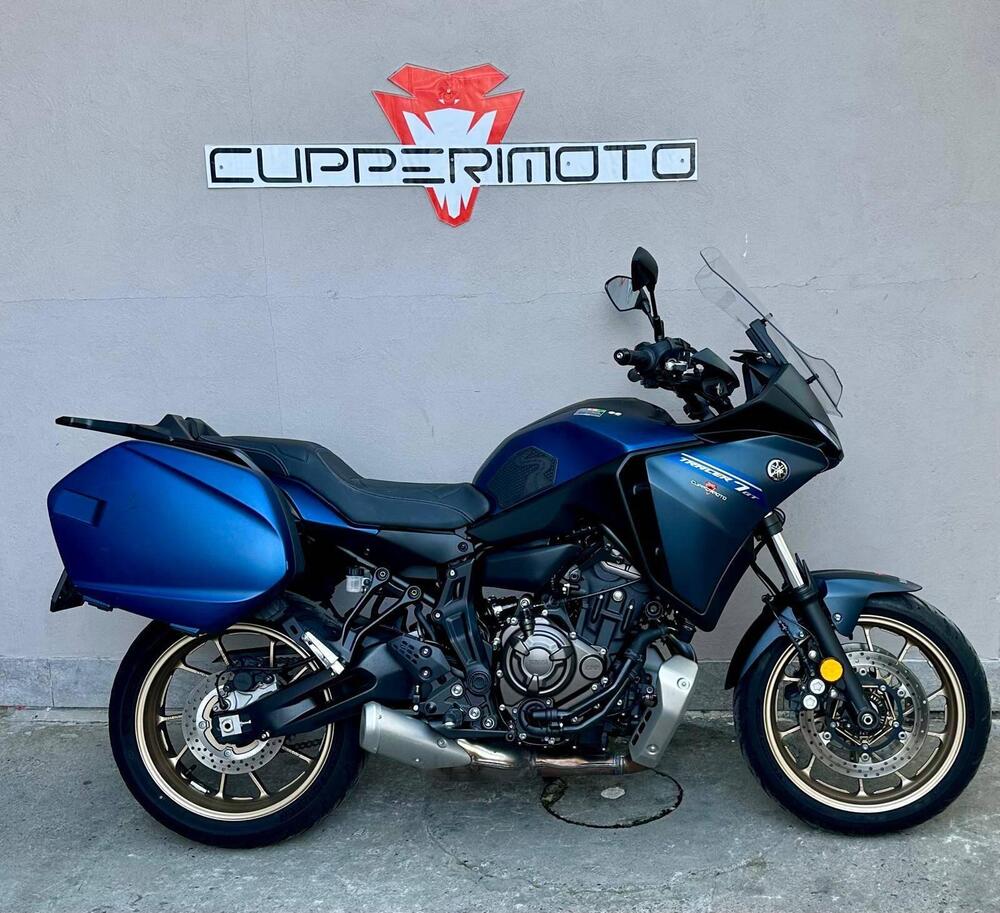 Yamaha Tracer 7 GT (2021 - 24)