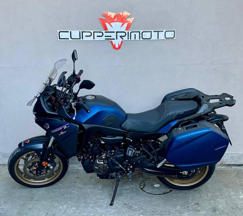 Yamaha Tracer 7 GT (2021 - 24) (4)