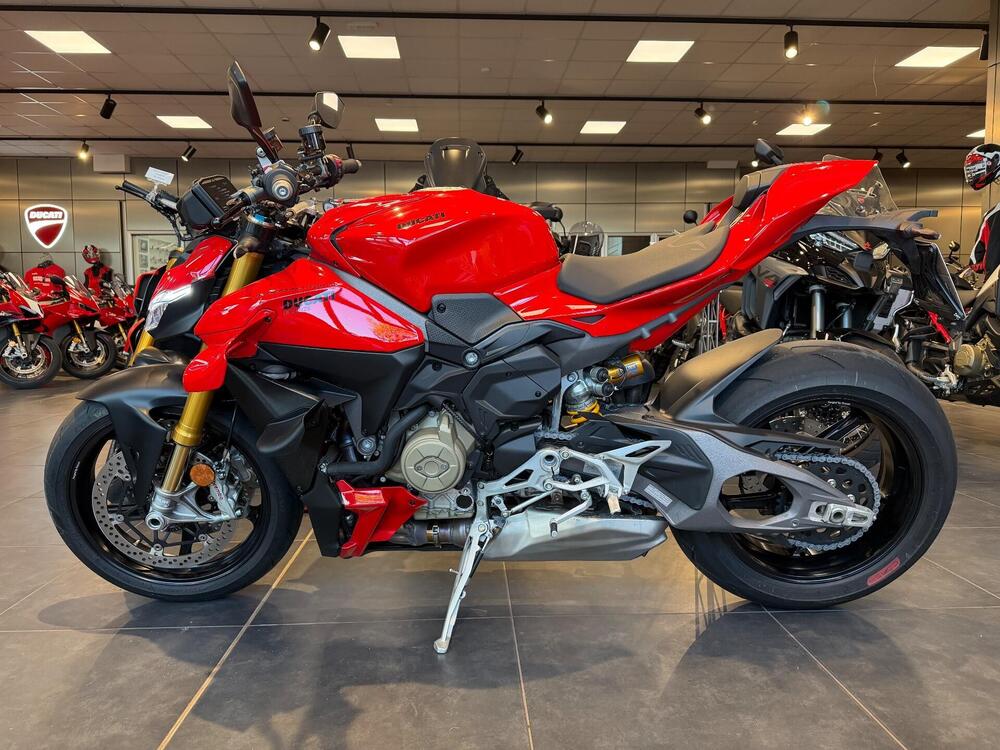 Ducati Streetfighter V4 S (2025) (2)