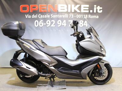 Kymco Xciting 400i S TCS (2021 - 24) usata
