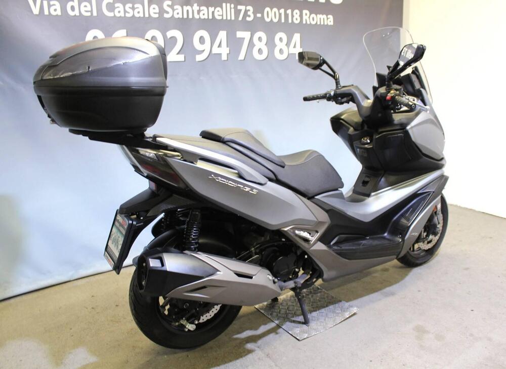 Kymco Xciting 400i S TCS (2021 - 24) (4)